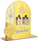 FINEVERNEK Ramadan Kalender, Eid Mubarak Kalender, 30 Tage Ramadan Mubarak Countdown Kalender, Ramadan Kalender Home Party Deko DIY, Eid Mubarak Dekorationen, Ramadan-Ornament, Acrylic
