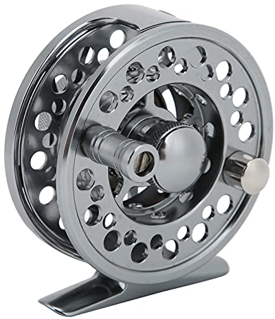 3 4 Angeln Fliegenrolle 3 4 Fliegenrolle Angelrolle, 2 1 Kugellager 1 1 Übersetzungsverhältnis CNC-Aluminiumlegierung Angelrolle Aluminiumlegierung Fliegenrolle Rollen für