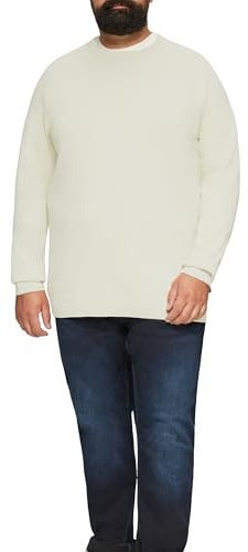 s.Oliver Strickpullover mit Rippbündchen