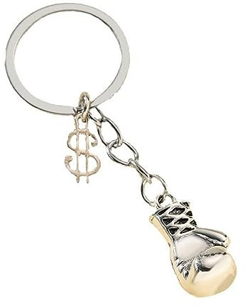 Porte - Clés 2 Gants De Boxe Porte-Clés Sac À Dos Voiture Charme