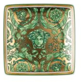 Versace [W0725] Medusa Garland Green Schälchen Quad.12 FL