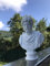 Marcus Aurelius Statue Büste Römischer Kaiser Aurelius Skulptur 15 cm