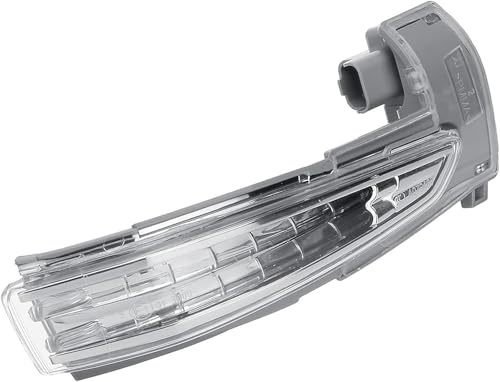 JINQFENG Spiegel Blinkleuchte, Spiegel Blinker, für Peugeot 508 Fit Use Fit for Citroen DS5 C4 2010-2016 Spiegel Blinkleuchte Blinker, Right