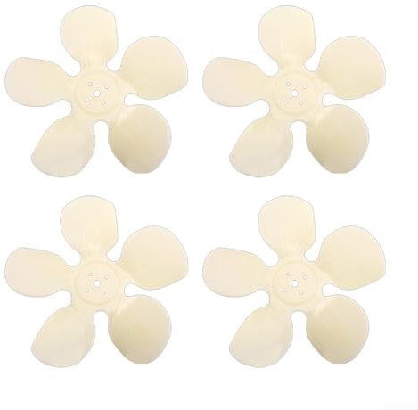 Condenser Cooling Motor Fan Blades, Choose Plastic or Aluminum Wind Leaf (plastic 200mm)