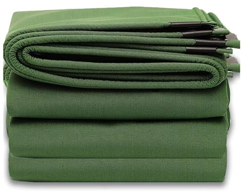 KRODEAIR Teloni Resistenti Impermeabili, teloni per Esterni, teloni Multiuso - per Tetto, Campeggio, Patio, Piscina, Barca, Auto,2X1.5m