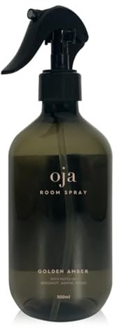 Oja Raumspray Lufterfrischer Golden Amber 500ml