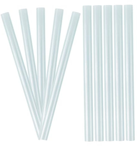 HOMSFOU Hot Glue Sticks High Temperature Glue Diy Crafts Bulk Adhesive Crafting Tool