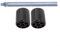 Garden Lawn Deck Roller, Metal Deck Roller With Shaft Easy Installation For Lawn Tractors For 318 330 332 425 445