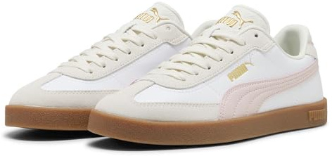 Puma Unisex Club Ii Era Sneaker, White Mauve Mist, 41 EU