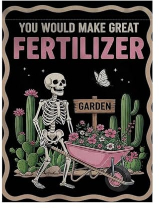 Bandera de jardín de Halloween, pancarta de esqueleto para patio, impresión de doble cara, poliéster resistente a la intemperie, para dormitorios escolares, apartamentos, fiestas familiares