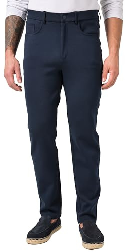 JP 1880 Herren 5- Pocket Jersey-Hose, 5-Pocket, Flexnamic®, Business, Baukasten New York