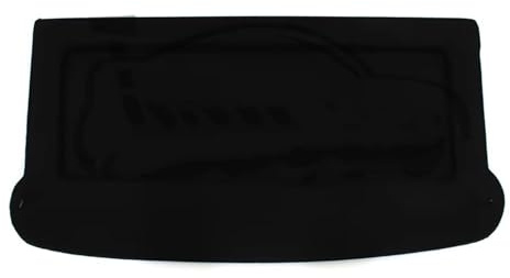 QINSHU Laderaumabdeckung Für Range Für Rover Für Evoque L538 2011-2018 Nicht Versenkbare Kofferraumladeschale Verkleidung Hintere Paketablage Trunk Kofferraumabdeckung