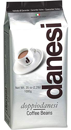 Danesi Doppio, Bohne, 1er Pack (1 x 1 kg)