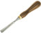Faithfull V-Straight Parting Carving Chisel 9.5mm (3/8in)