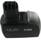Batterie pour METABO BSZ 14.4 Impuls Li, 14.4V, 3000mAh, Li-ION