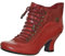 Hush Puppies Vivianna, Bottes Classiques Femme,Rouge (Red/Multi) , 37