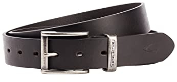 camel active 402660/9B66 - Herren Gürtel,Braun (Dark Brown) XL