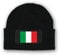 Copytec * Mütze/Beenie -Mütze Italien Fahne Wappen Fahne #7034