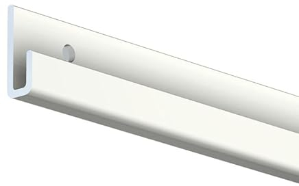NEWLY Cimaise Classic Rail + 200 cm - Blanc - 2