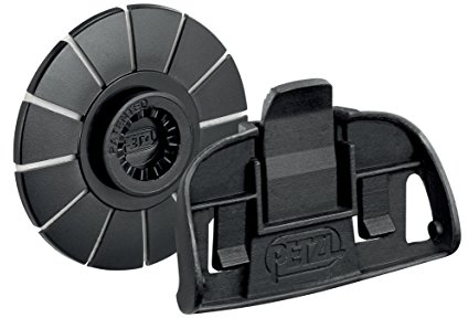 PETZL E93001 KIT ADAPT-System/Befestigungssystem zum Anbringen einer TIKKA-Stirnlampe an einem Helm