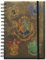 Harry Potter SR72083 Notebook, Bunt, Standard