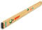 SOLA AZM 40 - Wasserwaage magnetisch 40 cm - starker Halt durch Neodym Magnete - Wasserwaage mit Magnet 40 cm - patentierte SOLA-Focus Libelle