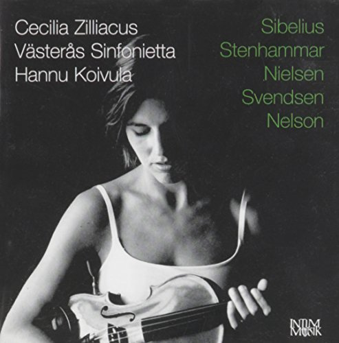 Cecilia Zilliacus Västerås Sin