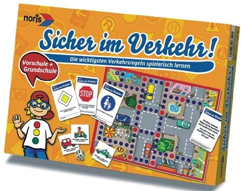 Noris 6363 Sicher im Verkehr