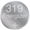 Energizer SR319 Silver Oxide Button Cell Battery