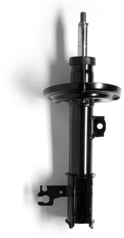 MONROE 16476 1x Stoßdämpfer Federbein Gasdruck Kompatibel mit OPEL Vectra C Caravan Z02 344065 51757121 344069