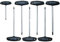 SW-Stahl 02020L T-Griff Schraubendreher Set mit TX-Profil I T10 - T40 I TX Schraubenzieher Satz