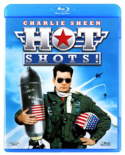 Hot Shots! - Die Mutter aller Filme [Blu-Ray] (IMPORT) (Keine deutsche Version)