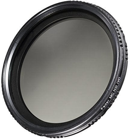 Walimex Pro ND-Fader Filtre ND2-ND400 52 mm