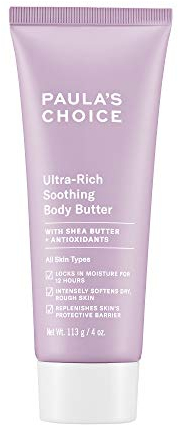 Paula's Choice Clinical Ultra-Rich Soothing Body Butter with Shea Butter and Antioxidants for Dry and Extra Sensitive Skin - 4 oz by Paula's Choice