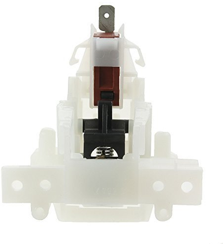Genuine Door Interlock Catch Assembly for Hotpoint, Indesit & Ariston Dishwashers - C00085357