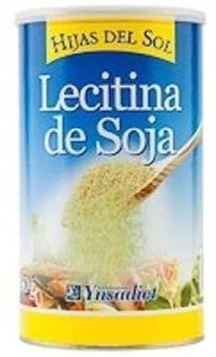 Lecitina De Soja Granulada Hijas Del Sol 450 gr de Ynsadiet