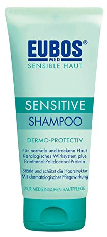 Morgan Eubos Shampoo, 150 ml