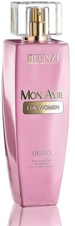 jfenzi Desso Mon Amie, 100 ml Eau de Parfum für Frau