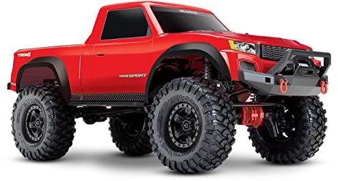 Traxxas TRX-4 Sport Brushed 1:10 RC Modellauto Elektro Crawler Allradantrieb (4WD) RTR 2,4 GHz