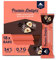 Multipower Protein Delight Eiweißriegel – 18 x 35 g Protein Riegel Box (630 g) – Leckerer Energieriegel – Dark Chocolate Mocha