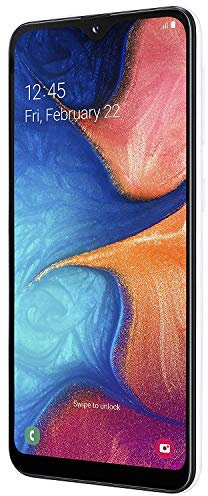 Samsung A20e White 5.8 3gb/32gb Dual Sim