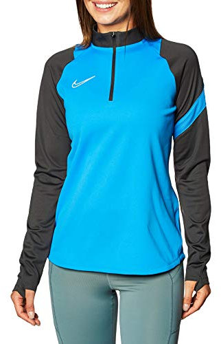 Nike Dri-fit Academy Pro Women's Long Sleeve Zip Top - - XS