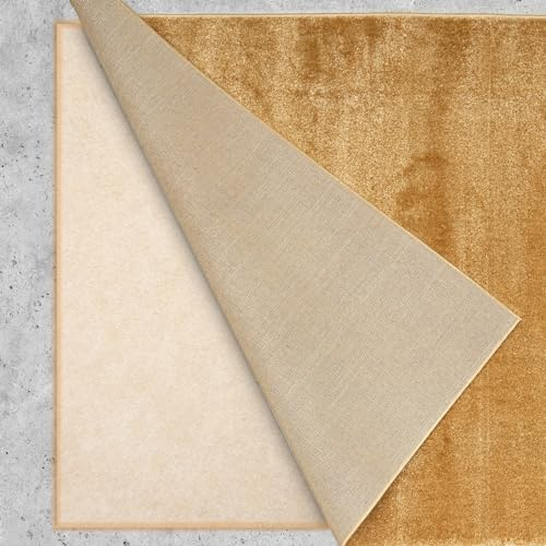 LILENO HOME Teppich-Unterlage rutschfest [240x340 cm] aus Vlies dick - Anti-Rutsch-Matte zuschneidbar - Antirutschmatte Teppich Stopper - Universal Teppichunterlage - Rutschmatte Teppichstopper