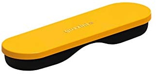 Guzzini on The Go Couverts de Voyage, Coutellerie & Ciotto, 19 x 5,5 x H 2 cm, Jaune