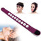 Akupressur Wickel Stirnband, Hochwertiges Stoff Akupunktur Massage Stirnband Zur Linderung Von Kopfschmerzen, Yoga Fitness Akupunktur Kopfmassagegerät Für Den Täglichen Gebrauch(2#)