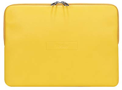Tucano - Today Sleeve, Custodia Cover per Laptop 12 Pollici, Compatibile con MacBook PRO 13 e MacBook Air 13, Cover Porta PC Protettiva in Similpelle, Memory Foam