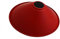 LEDSone Homin Paralume retrò vintage cono in metallo paralume facile da installare paralume industriale 4 cm E27 foro per appendere per cucina soggiorno bar corridoio