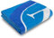 NADA HOME SSC Napoli Fleecedecke, offiziell, weich, bedruckt, Logo Wappen 3917