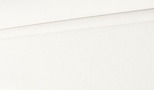 StoffBook REINWEIß 300D NYLONSTOFF CORDURA LEICHT 300G STOFF STOFFE, E269