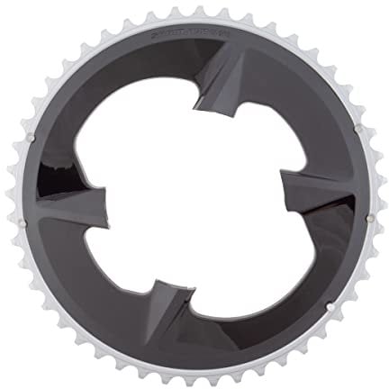 Sram Road Rival 107 Bcd Kettenblatt Grau 2x12